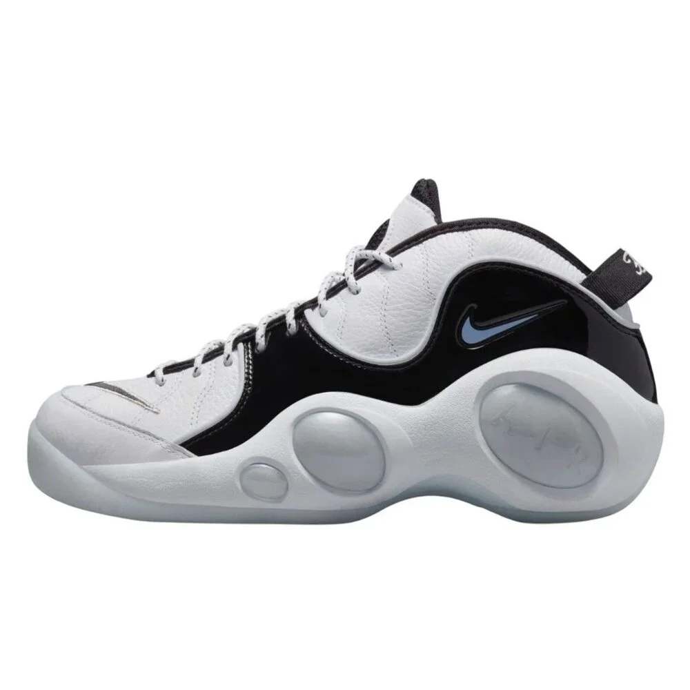 Nike Air‎ Zoom Flight 95 'Football Grey' White Black DV0820-100 Men's 11.5